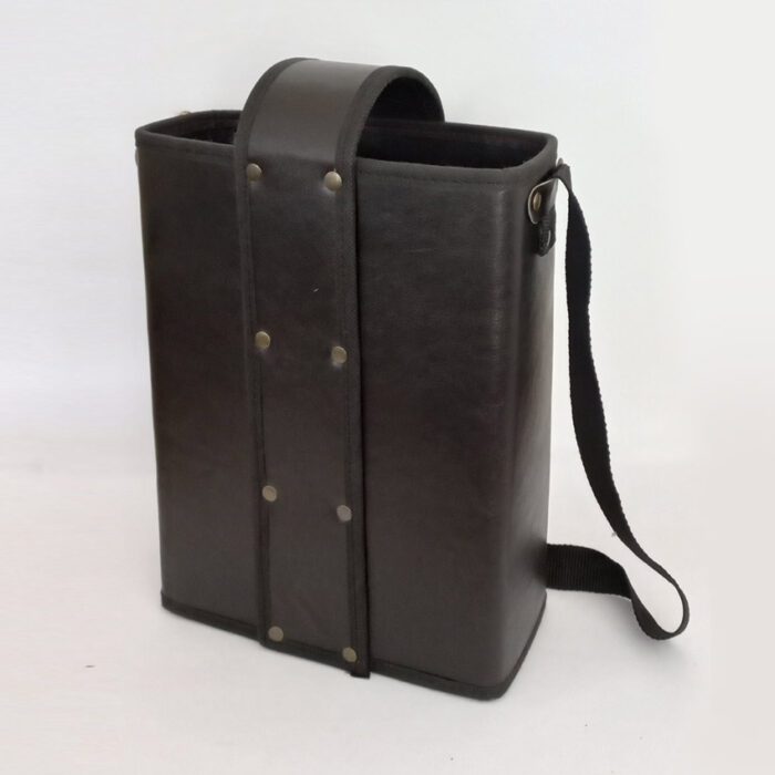 Cartera Porta Termo Abierta