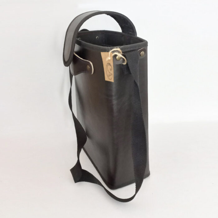 Cartera Porta Termo Abierta