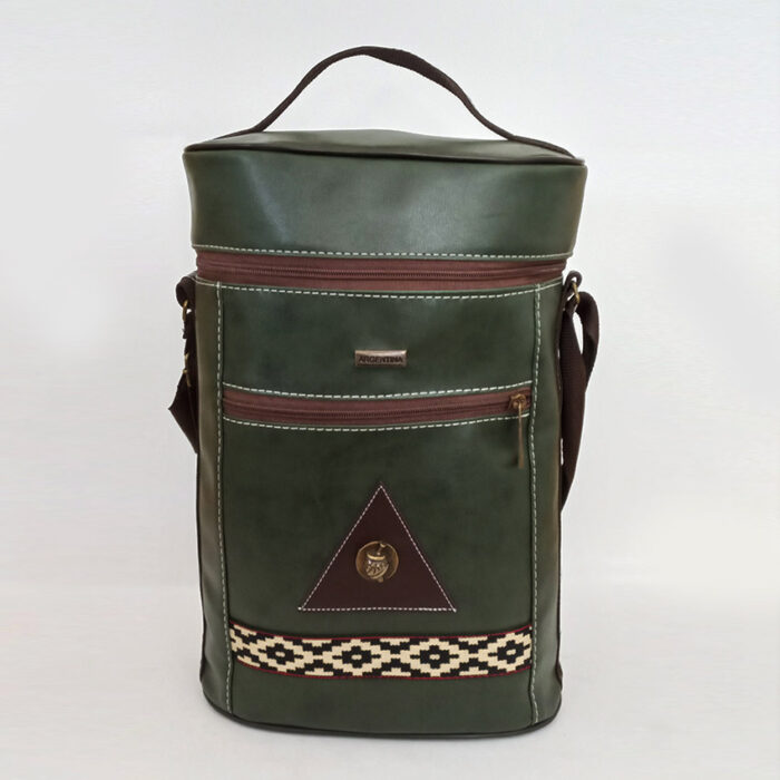 Bolso Porta Termo y Bombilla