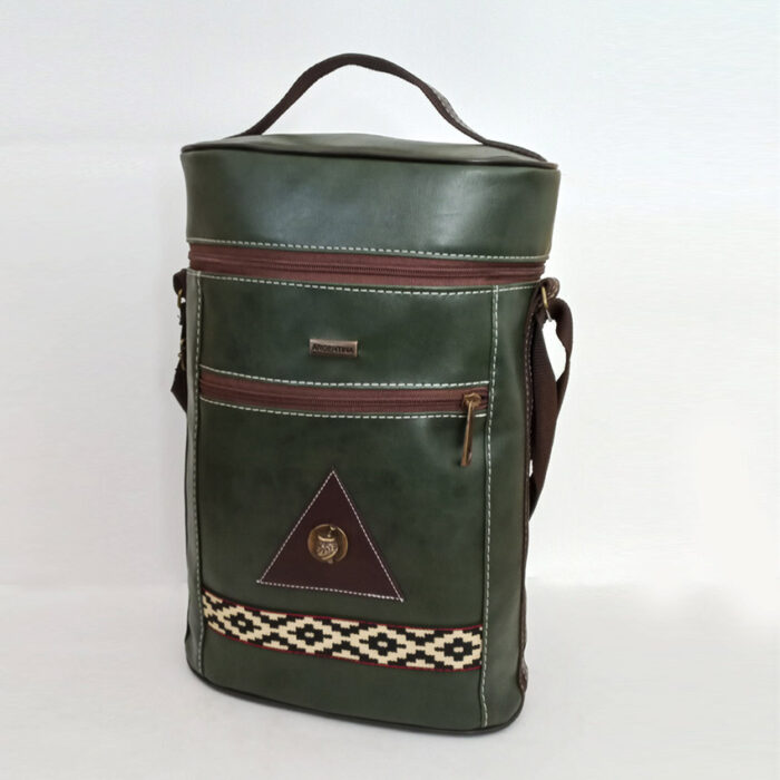 Bolso Porta Termo y Bombilla