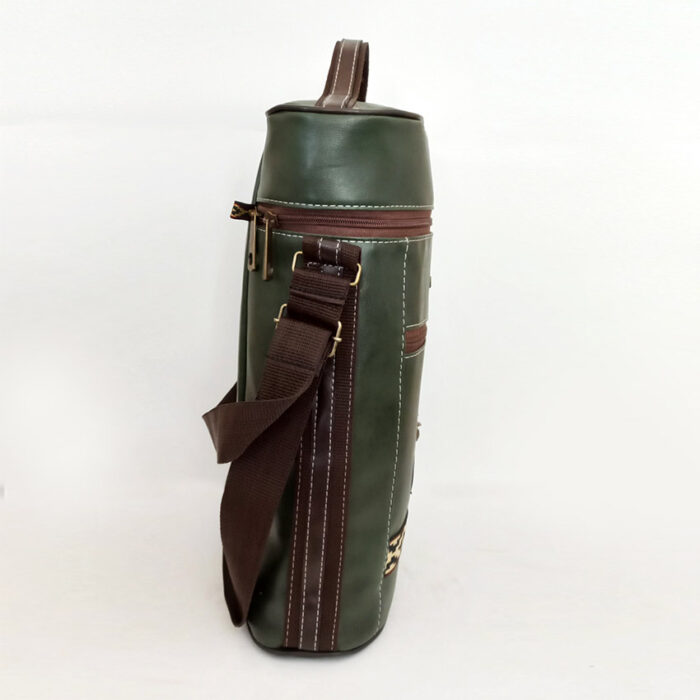 Bolso Porta Termo y Bombilla