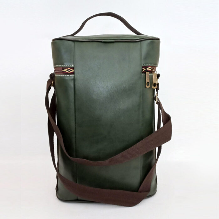 Bolso Porta Termo y Bombilla