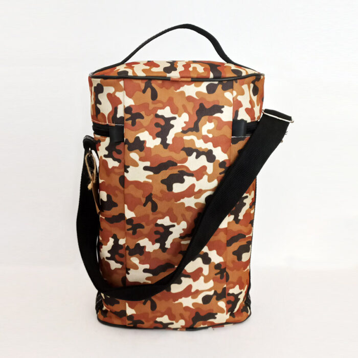 Bolso Porta Termo y Bombilla