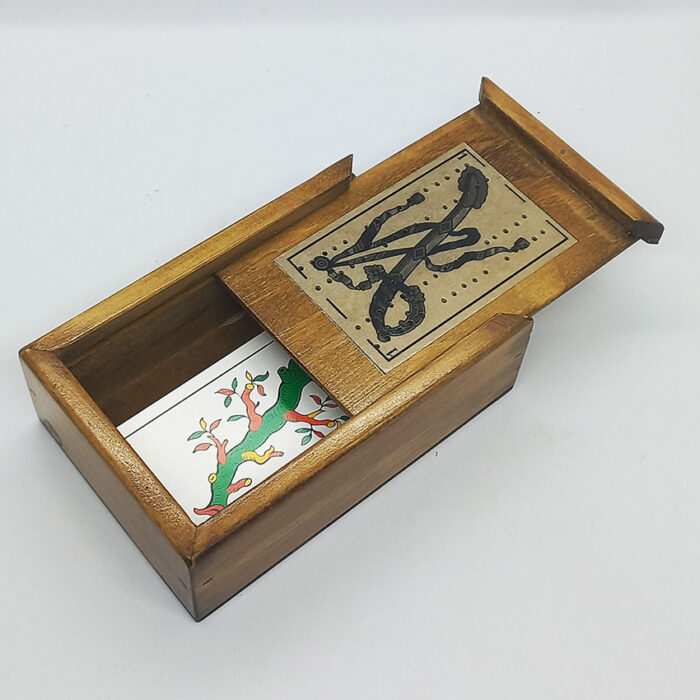 Caja Baraja Española Anotador