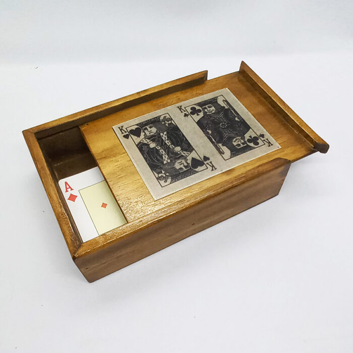 Caja Baraja Francesa