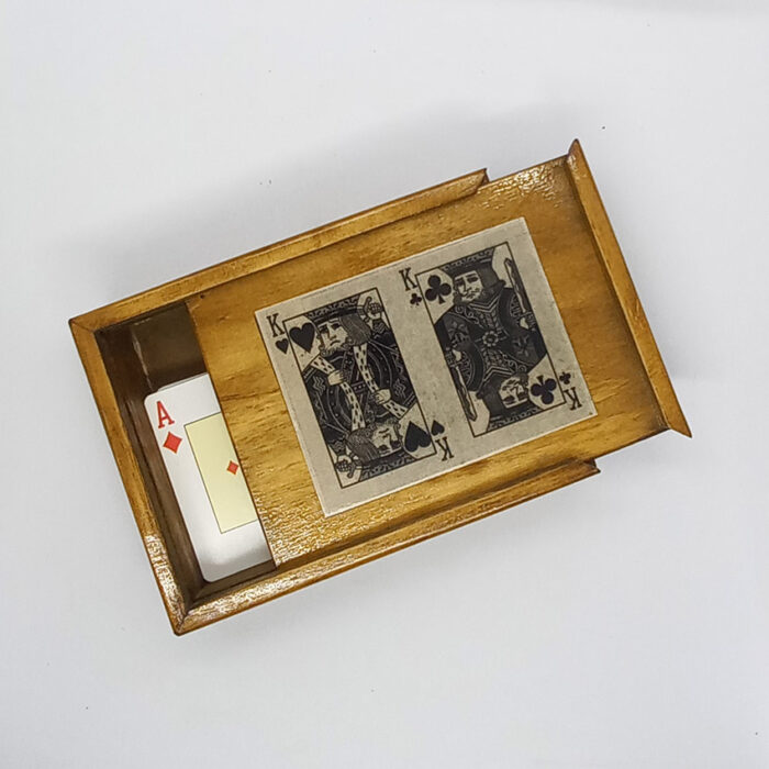 Caja Baraja Francesa