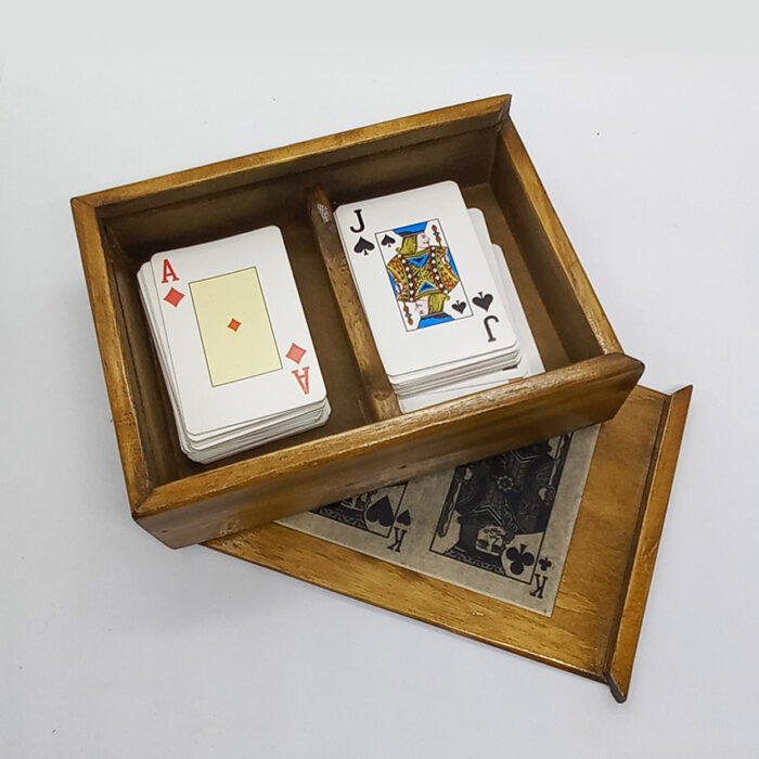 Caja Baraja Francesa