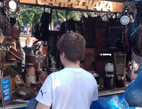 Paseo Gastronómico San Martín