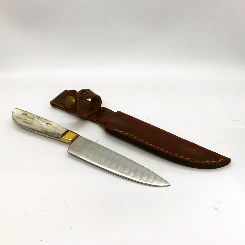 Cuchillo L Mango Asta