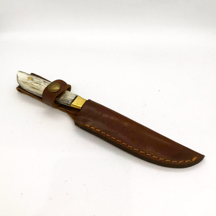 Cuchillo L Mango Asta